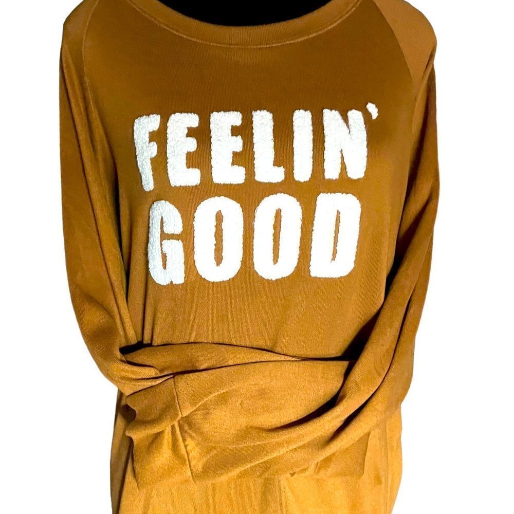 Secret Treasures- Feelin’ Good 2X Sweatshirt